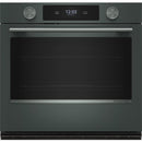  KitchenAid 30-inch, 5.0 cu. ft. Built-in Single Wall Oven with Convection Technology KOES730SJP IMAGE 1