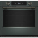  KitchenAid 30-inch, 5.0 cu. ft. Built-in Single Wall Oven with Convection Technology KOES730SJP IMAGE 7