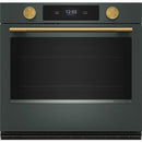  KitchenAid 30-inch, 5.0 cu. ft. Built-in Single Wall Oven with Convection Technology KOES730SJP IMAGE 8