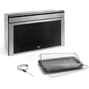  KitchenAid 30-inch, 5.0 cu. ft. Built-in Single Wall Oven with Convection Technology KOES730SPS IMAGE 11