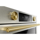 KitchenAid 30-inch, 5.0 cu. ft. Built-in Single Wall Oven with Convection Technology KOES730SPS IMAGE 17