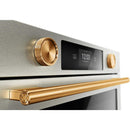  KitchenAid 30-inch, 5.0 cu. ft. Built-in Single Wall Oven with Convection Technology KOES730SPS IMAGE 18