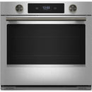  KitchenAid 30-inch, 5.0 cu. ft. Built-in Single Wall Oven with Convection Technology KOES730SPS IMAGE 2