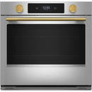  KitchenAid 30-inch, 5.0 cu. ft. Built-in Single Wall Oven with Convection Technology KOES730SPS IMAGE 3