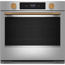  KitchenAid 30-inch, 5.0 cu. ft. Built-in Single Wall Oven with Convection Technology KOES730SPS IMAGE 4