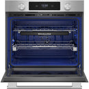  KitchenAid 30-inch, 5.0 cu. ft. Built-in Single Wall Oven with Convection Technology KOES730SPS IMAGE 5