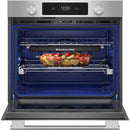  KitchenAid 30-inch, 5.0 cu. ft. Built-in Single Wall Oven with Convection Technology KOES730SPS IMAGE 6