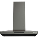  KitchenAid 36-inch Wall Mount Range Hood KVWC736SJP IMAGE 1