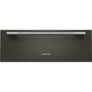  KitchenAid 30-inch Warming Drawer KWES730SBE IMAGE 6