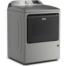  Maytag 7.4 cu. ft. Gas Dryer with Extra Power and Advanced Moisture Sensing MGD6205RR IMAGE 3