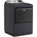  Maytag 7.4 cu. ft. Electric Dryer with Pet Pro Option YMED7205RF IMAGE 3