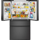  Whirlpool 36-inch, 30 cu. ft. French 4-Door Refrigerator WRMF3336SV IMAGE 2