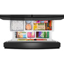  Whirlpool 36-inch, 30 cu. ft. French 4-Door Refrigerator WRMF3336SV IMAGE 3