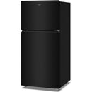  Whirlpool Freestanding Top Freezer Refrigerator WRTX5419SB IMAGE 4