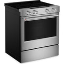  KitchenAid 30-inch Slide-in Electric Range with  Convection Cooking Modes YKSES530SPS IMAGE 12