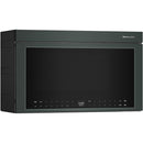  KitchenAid 30-inch, 1.1 cu. ft. Over-the-Range Microwave Oven with Air Fry Technology YKMMF530PJP IMAGE 4