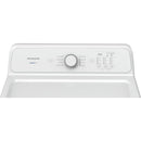  Frigidaire 7 Cu. Ft. Electric Dryer FLVE700CAW IMAGE 3