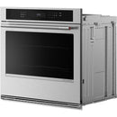  KitchenAid 30-inch Electric Single Wall Oven with No Preheat Air Fry Mode KOES530SPS IMAGE 5