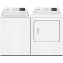  Whirlpool 4.6 Cu. Ft. Top Load Agitator Washer with Quick Wash WTW4105SW IMAGE 13