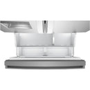  Whirlpool 23.4 cu. ft. 36-inch French Door Refrigerator WRFC5036RZ IMAGE 3