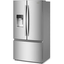  Whirlpool 23.4 cu. ft. 36-inch French Door Refrigerator WRFC5036RZ IMAGE 4
