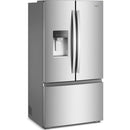  Whirlpool 23.4 cu. ft. 36-inch French Door Refrigerator WRFC5036RZ IMAGE 5