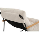  IFDC Stationary Fabric Accent Chair IF-665 IMAGE 5