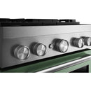  KitchenAid 30-inch, 4.1 cu. ft. Freestanding Commercial-Style Dual-Fuel Range KFDS930SDC IMAGE 7
