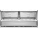  KitchenAid 30-inch, 18.7 cu. ft. Freestanding Bottom Freezer Refrigerator with Full-Width Pantry Drawer KRBL130SPS IMAGE 4