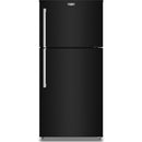  Maytag 30-inch, 19.3 cu. ft. Freestanding Top Freezer Refrigerator with EvenAir™ Cooling Tower MRTX5119SB IMAGE 1