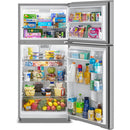  Maytag 30-inch, 19.3 cu. ft. Freestanding Top Freezer Refrigerator with EvenAir™ Cooling Tower MRTX5119SZ IMAGE 2