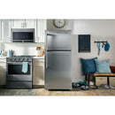  Maytag 30-inch, 19.3 cu. ft. Freestanding Top Freezer Refrigerator with EvenAir™ Cooling Tower MRTX5119SZ IMAGE 8