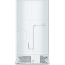 Whirlpool 36-inch, 24 cu. ft. Counter-Depth French 3-Door Refrigerator WRFC3036RW IMAGE 5