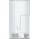  Whirlpool 36-inch, 24 cu. ft. Counter-Depth French 3-Door Refrigerator WRFC3036RZ IMAGE 5