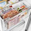  Forno 30-inch 13.6 cu. ft Built-in Convertible Refrigerator/Freezer with Decorative Grill Trim FFFFD1722-32RSG IMAGE 6