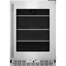  KitchenAid 24-inch, 5.2 cu. ft. Undercounter Refrigerator KURR524SPS IMAGE 1