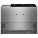  KitchenAid 48-inch. 6.3 cu. ft. Freestanding Commercial-Style Dual-Fuel Range with Griddle KFDD948SWF IMAGE 5