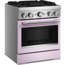  KitchenAid 30-inch, 4.1 cu. ft. Freestanding Commercial-Style Dual-Fuel Range KFDS930SWF IMAGE 4