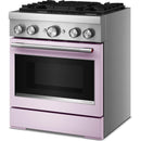  KitchenAid 30-inch, 4.1 cu. ft. Freestanding Commercial-Style Dual-Fuel Range KFDS930SWF IMAGE 5