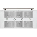  Forno 48-inch Aria Wall-Mounted Range Hood FRHWM5095-48WHT IMAGE 5