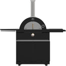  Forno 87,600 BTU Outdoor Kitchen with Gas Grill, Gas Pizza Oven, Sink Module, Bar and Beverage Center FODKT2568BLK IMAGE 13