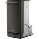  KitchenAid Built-in Trash Compactor with Built-In Odor Management System KTTP515TBE IMAGE 3
