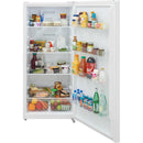  Frigidaire 30-inch, 21 cu. ft. Freestanding All Refrigerator with Garage-Ready Design FRAE2136AW IMAGE 2