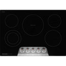  Frigidaire Gallery 30-inch Electric Cooktop GCCE3070BD IMAGE 6