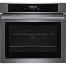  Frigidaire 30-inch, 5.3 cu. ft. Built-in Single Wall Oven with Air Fry FCWS3030AD IMAGE 1