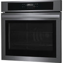  Frigidaire 30-inch, 5.3 cu. ft. Built-in Single Wall Oven with Air Fry FCWS3030AD IMAGE 5