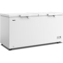  Whirlpool 19 cu. ft. Convertible Chest Freezer with 4 Storage Baskets WZCC5519TW IMAGE 3