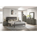  IFDC Beds Queen IF-180 60" Bed IMAGE 2