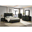  IFDC Beds King Aurora King Bed IMAGE 2