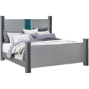  IFDC Beds King Logan King Bed IMAGE 1